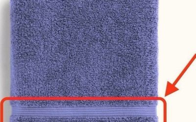 Why Do Bath Towels Have Lines? The Practical Design Detail Most People Miss