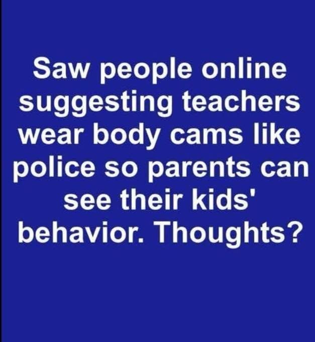 I feel conflicted on this