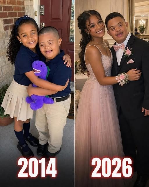 At 6, I Promised My Best Friend with Down Syndrome We’d Go to Prom Together – 12 Years Later, Mom Said I Could Go with Him Only on One Condition