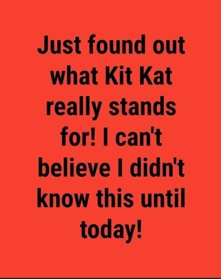 The Real Story Behind the Name “Kit Kat”