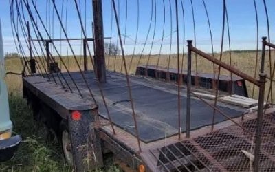 This Bizarre Structure Has a Hidden Past – Guess What It Did!