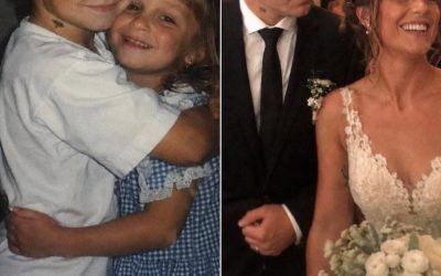 My Childhood Friend Returned After 20 Years to Marry Me – But His Wedding Day Confession Had the Entire Chapel in Tears00