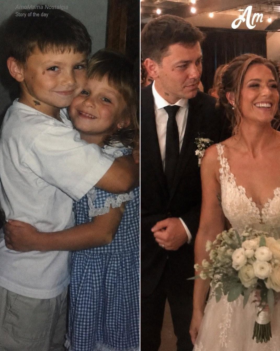 My Childhood Friend Returned After 20 Years to Marry Me – But His Wedding Day Confession Had the Entire Chapel in Tears00