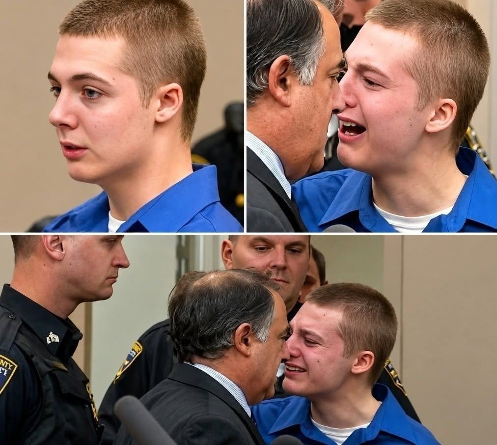 Teen Sentenced to 452 Years in Prison After He Ra…See moree….
